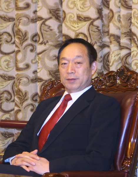 董事長任太平先生 董事長任太平先生