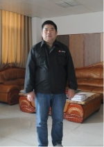 公司高管-副總經理 富名峰