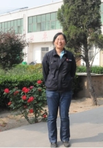 公司高管-總工程師 徐明華